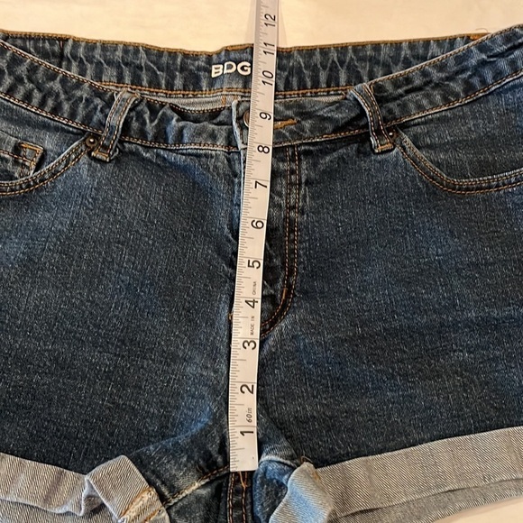 BDG Mid Rise Alexa Short Size 30 - Picture 4 of 16